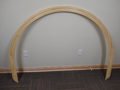 Arched Molding