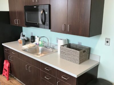 Break Room