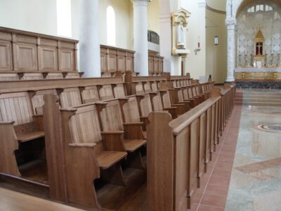 Choir Seating1