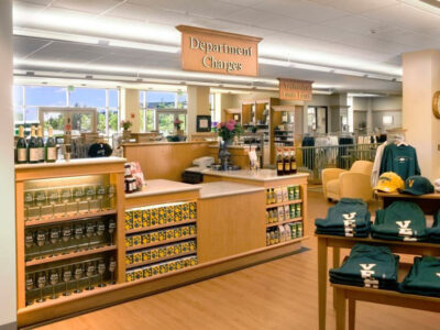 Service-Counter